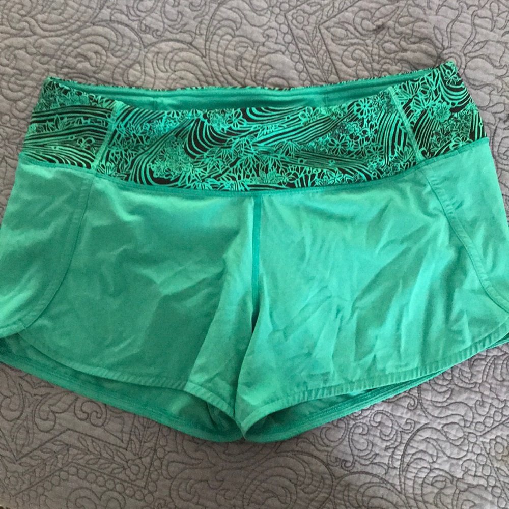 Lululemon Run Times 8